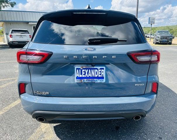 used 2024 Ford Escape car, priced at $29,990