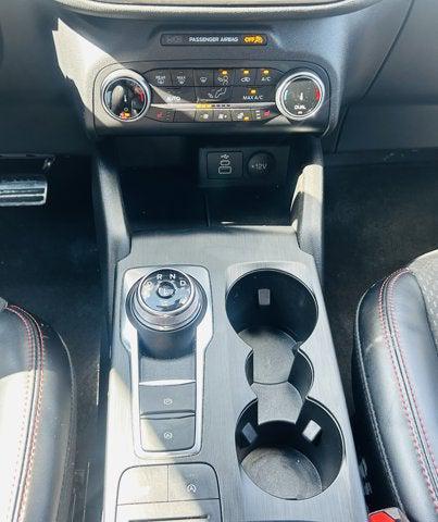 used 2024 Ford Escape car, priced at $29,990