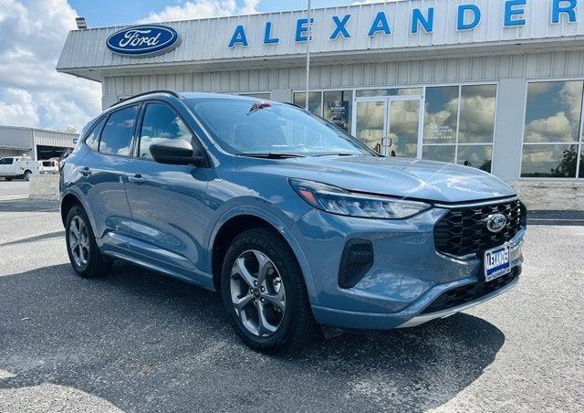 used 2024 Ford Escape car, priced at $29,990