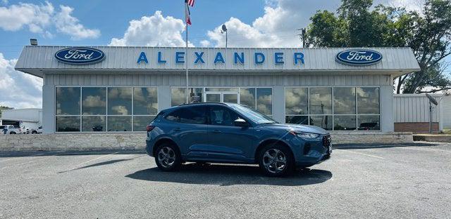 used 2024 Ford Escape car, priced at $29,990
