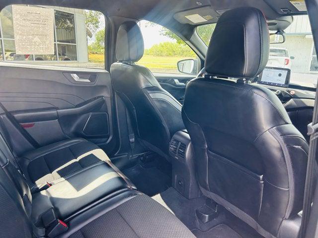 used 2024 Ford Escape car, priced at $29,990
