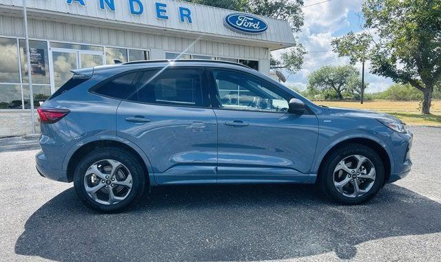 used 2024 Ford Escape car, priced at $29,990