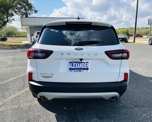 used 2025 Ford Escape car, priced at $28,990