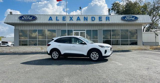 used 2025 Ford Escape car, priced at $28,990