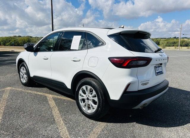 used 2025 Ford Escape car, priced at $28,990