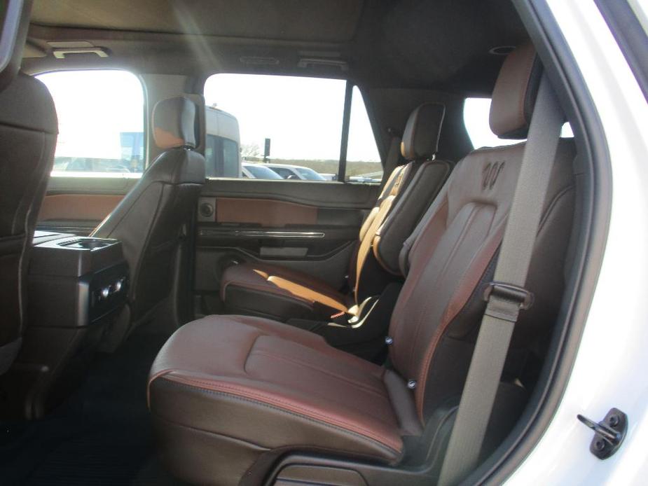 new 2024 Ford Expedition car, priced at $80,958