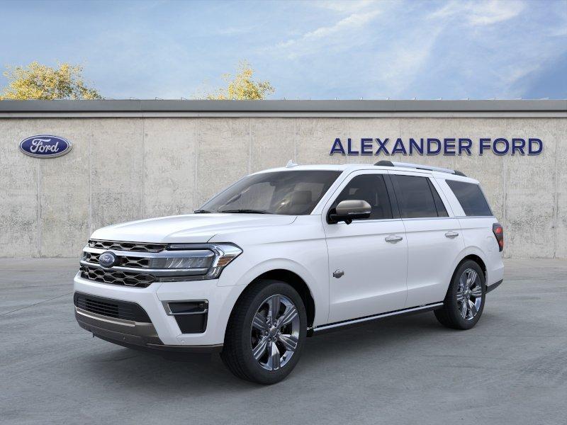 new 2024 Ford Expedition car, priced at $80,958