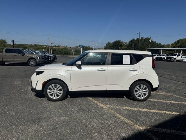 used 2023 Kia Soul car, priced at $23,990