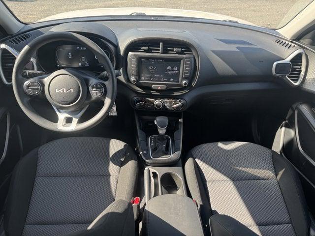 used 2023 Kia Soul car, priced at $23,990