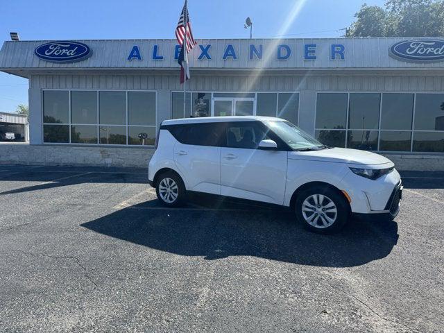 used 2023 Kia Soul car, priced at $23,990