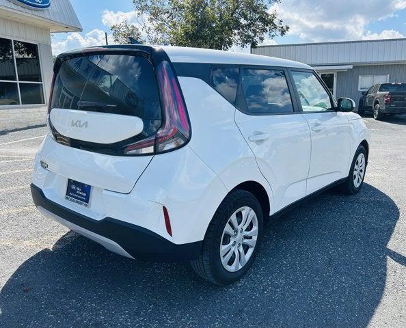 used 2023 Kia Soul car, priced at $23,990