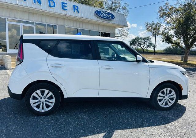 used 2023 Kia Soul car, priced at $23,990
