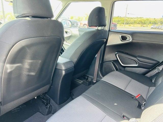 used 2023 Kia Soul car, priced at $23,990
