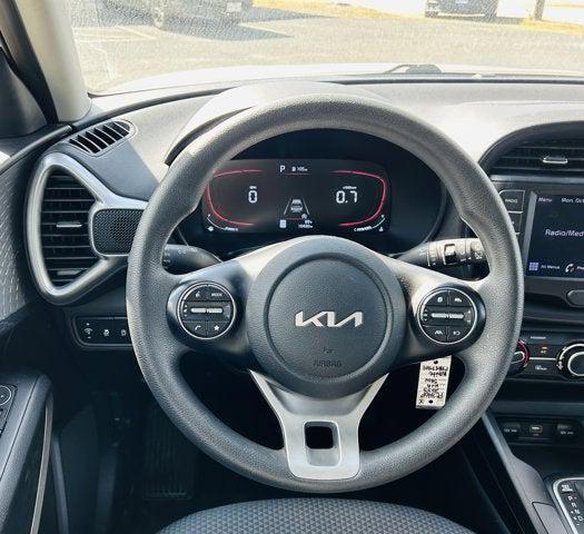used 2023 Kia Soul car, priced at $23,990