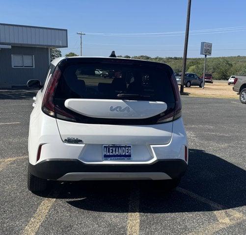 used 2023 Kia Soul car, priced at $23,990