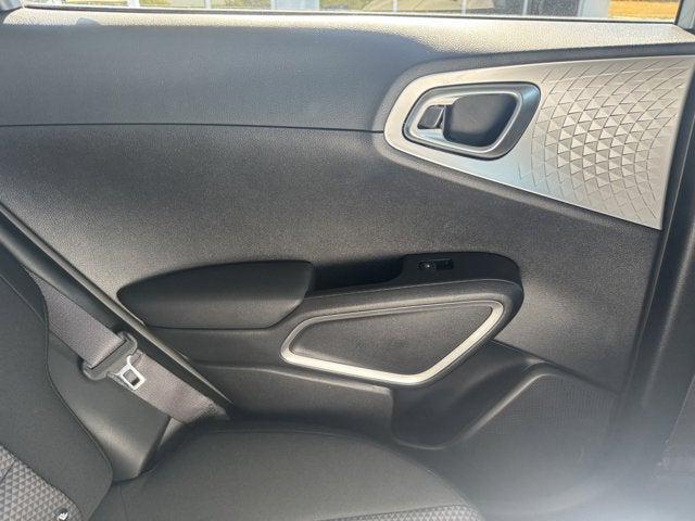used 2023 Kia Soul car, priced at $23,990