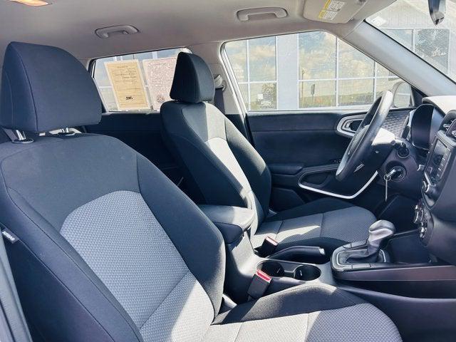 used 2023 Kia Soul car, priced at $23,990