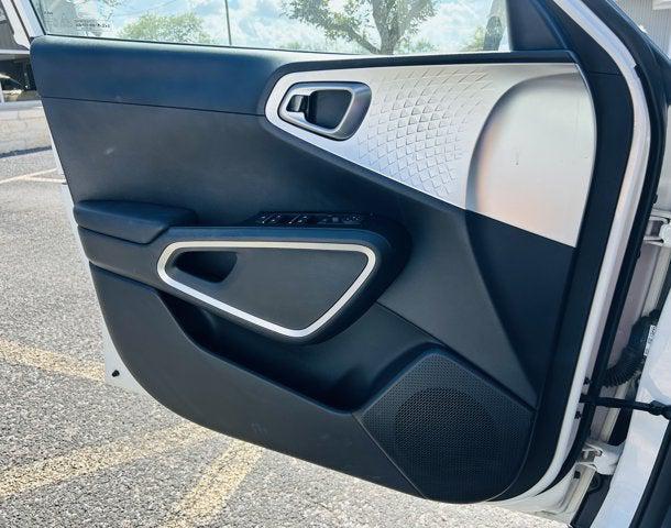 used 2023 Kia Soul car, priced at $23,990