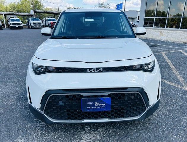 used 2023 Kia Soul car, priced at $23,990