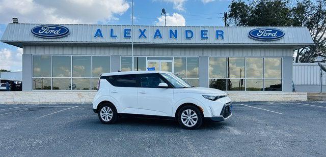used 2023 Kia Soul car, priced at $23,990