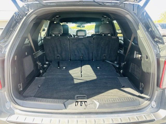 used 2022 Ford Explorer car, priced at $31,990