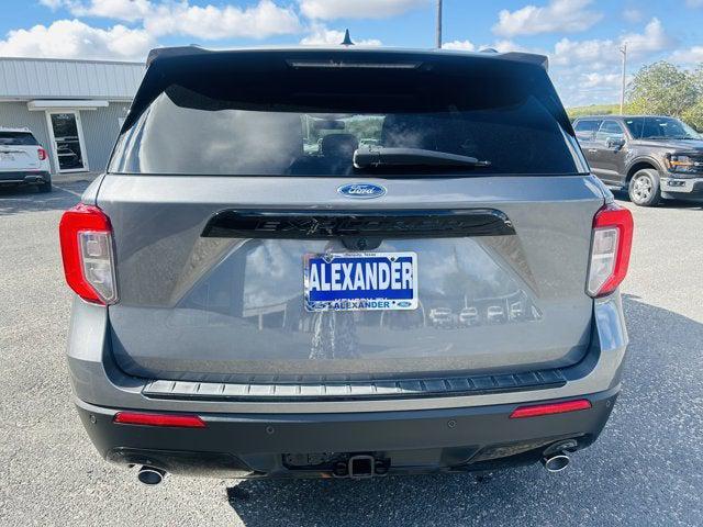 used 2022 Ford Explorer car, priced at $31,990