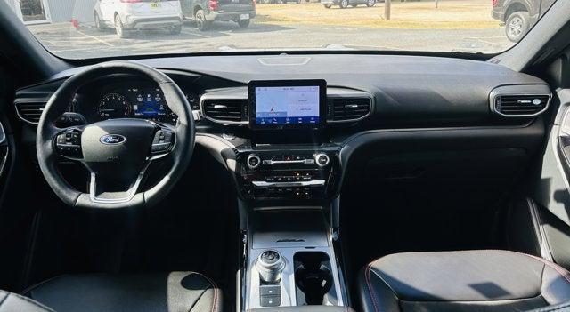 used 2022 Ford Explorer car, priced at $31,990