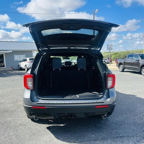 used 2022 Ford Explorer car, priced at $31,990