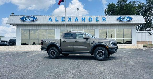 new 2025 Ford Ranger car, priced at $59,760