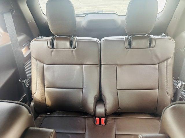 used 2023 Ford Explorer car, priced at $45,990
