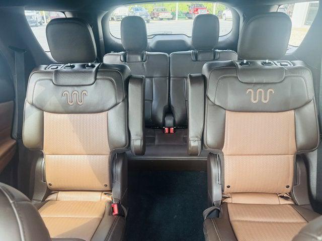 used 2023 Ford Explorer car, priced at $45,990