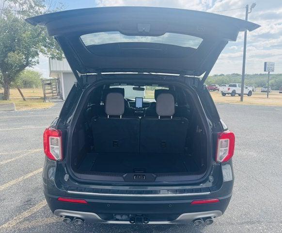 used 2023 Ford Explorer car, priced at $45,990