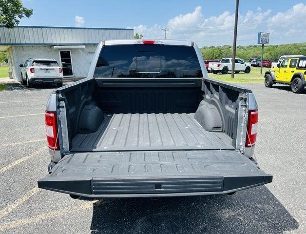 used 2020 Ford F-150 car, priced at $39,990