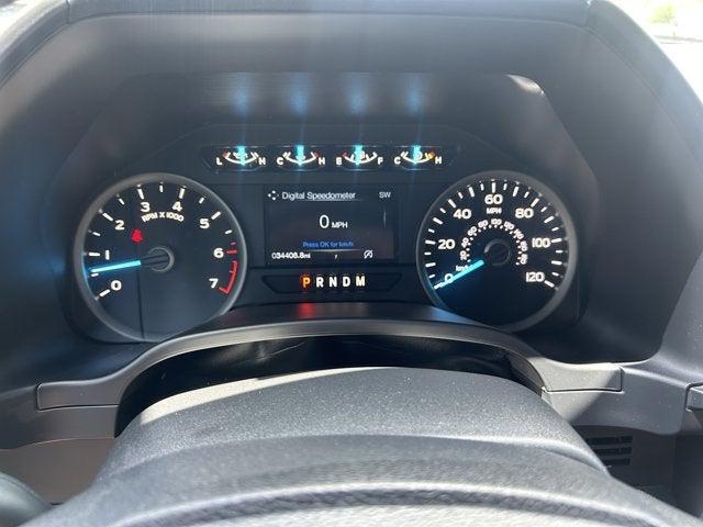used 2020 Ford F-150 car, priced at $39,990