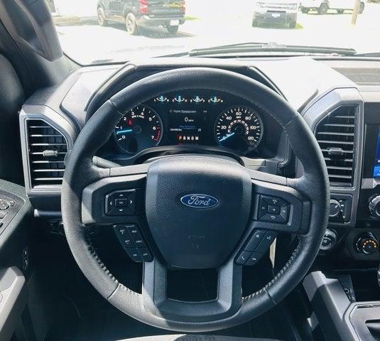 used 2020 Ford F-150 car, priced at $39,990
