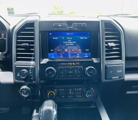 used 2020 Ford F-150 car, priced at $39,990