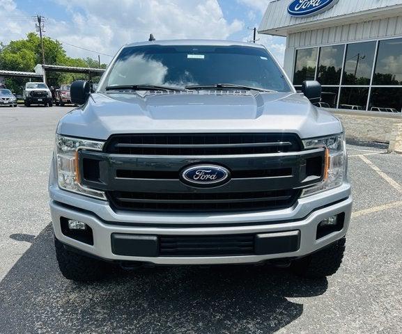used 2020 Ford F-150 car, priced at $39,990