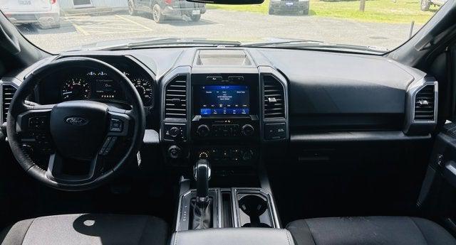 used 2020 Ford F-150 car, priced at $39,990