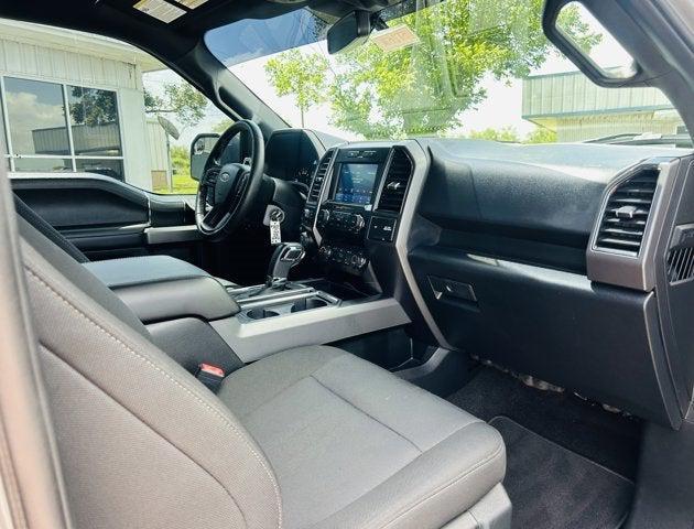 used 2020 Ford F-150 car, priced at $39,990