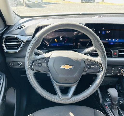 used 2025 Chevrolet TrailBlazer car, priced at $26,990