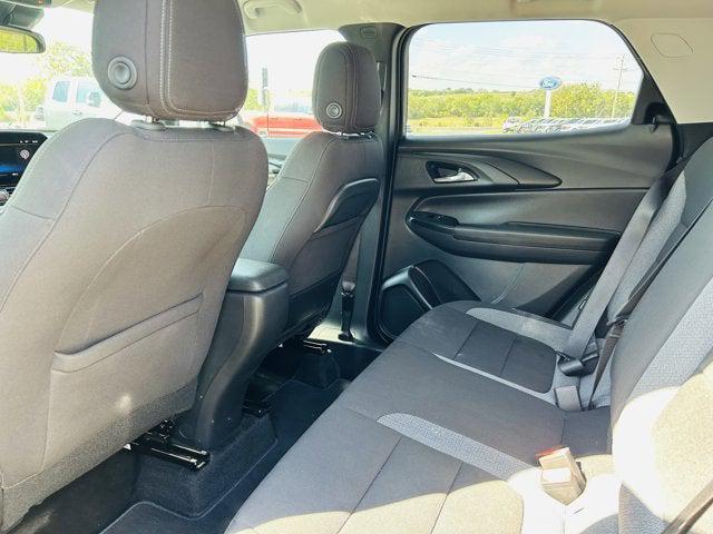 used 2025 Chevrolet TrailBlazer car, priced at $26,990