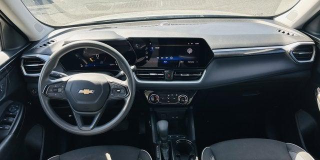 used 2025 Chevrolet TrailBlazer car, priced at $26,990