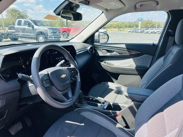 used 2025 Chevrolet TrailBlazer car, priced at $26,990