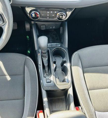used 2025 Chevrolet TrailBlazer car, priced at $26,990