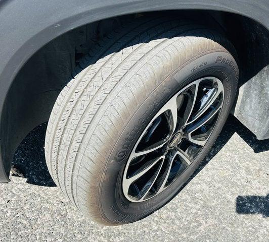used 2025 Chevrolet TrailBlazer car, priced at $26,990
