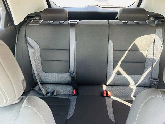 used 2025 Chevrolet TrailBlazer car, priced at $26,990