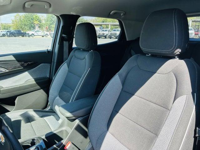 used 2025 Chevrolet TrailBlazer car, priced at $26,990