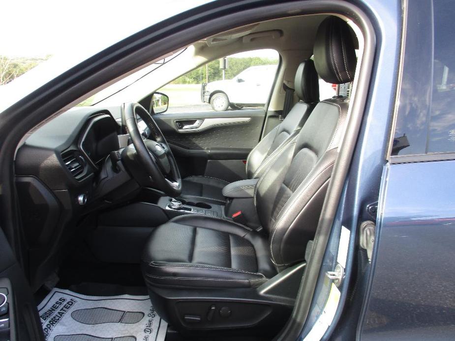 used 2022 Ford Escape car, priced at $24,988