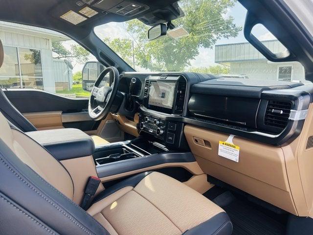 new 2025 Ford F-350 car, priced at $86,030
