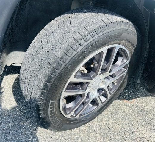 used 2018 Jeep Compass car, priced at $16,990